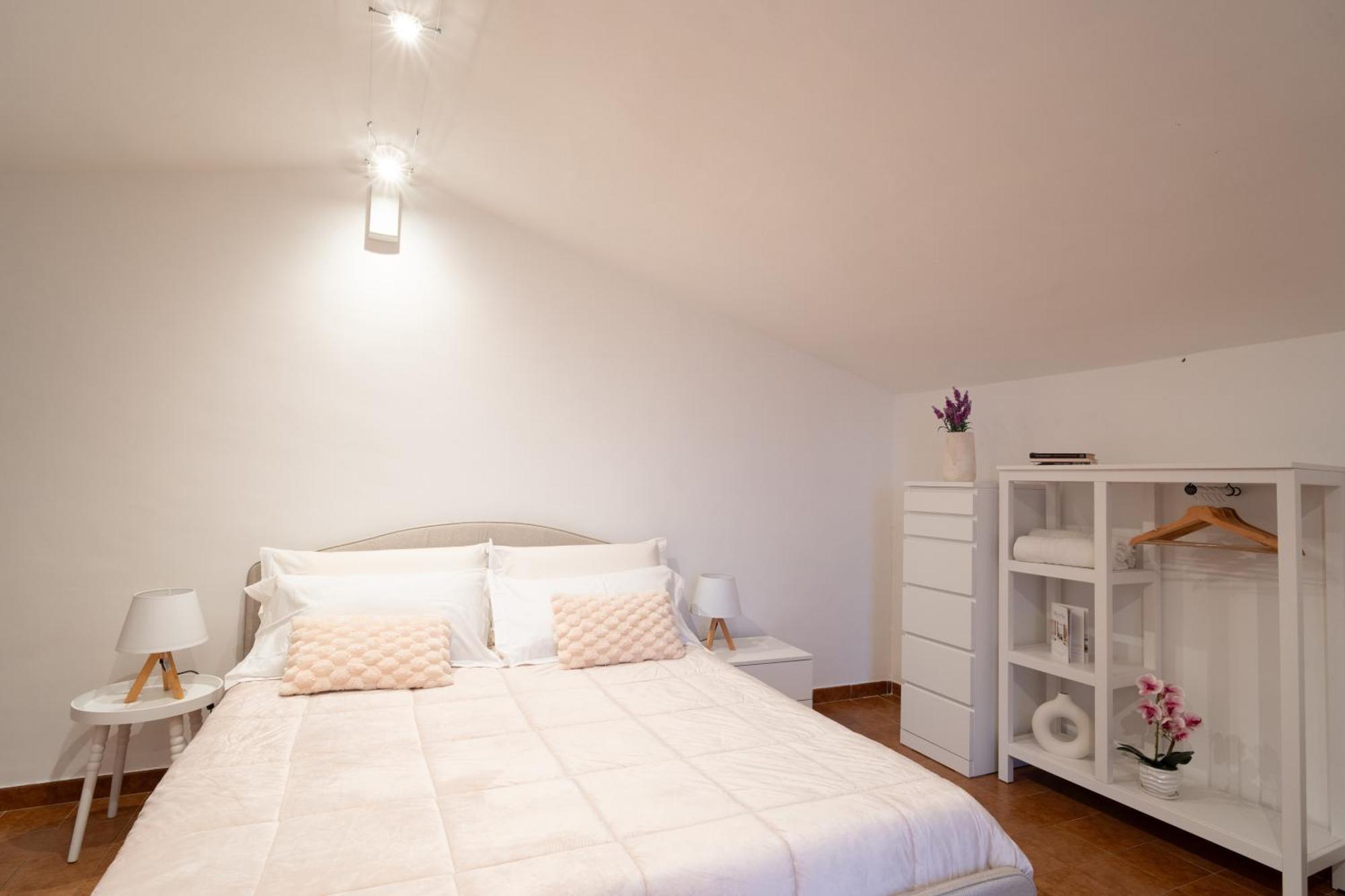 Villa Del Pino, Terrazza Vista Mare มินตูร์โน ภายนอก รูปภาพ