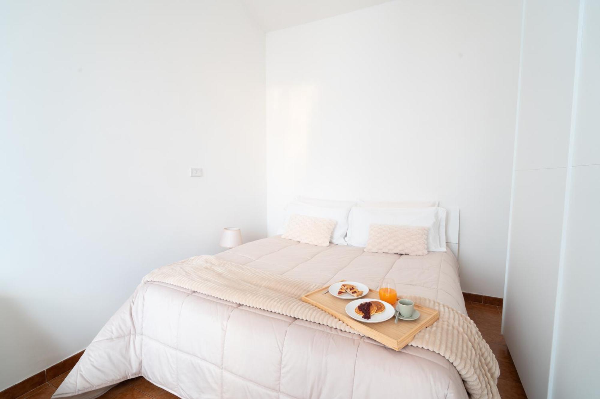 Villa Del Pino, Terrazza Vista Mare มินตูร์โน ภายนอก รูปภาพ