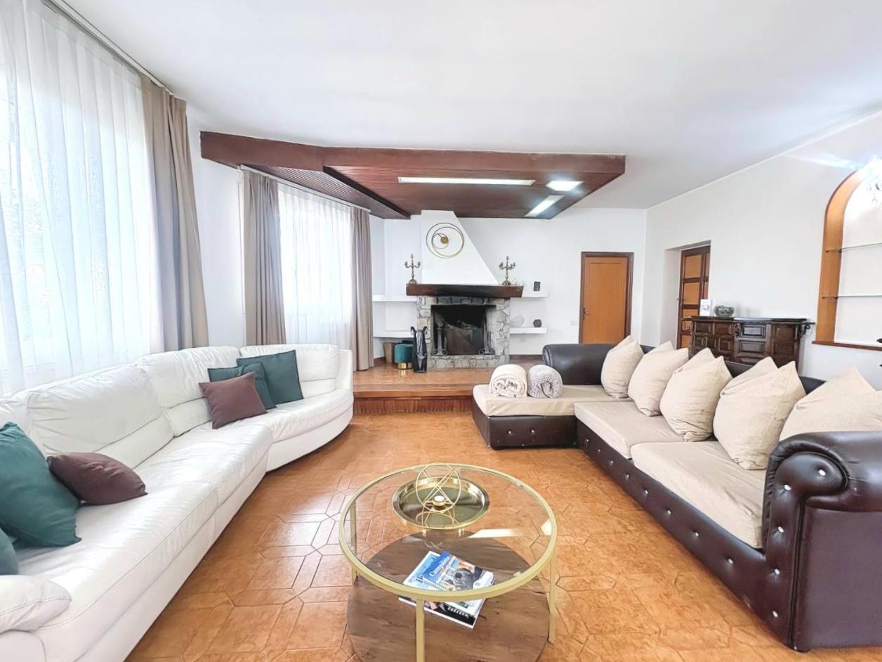Villa Del Pino, Terrazza Vista Mare มินตูร์โน ภายนอก รูปภาพ